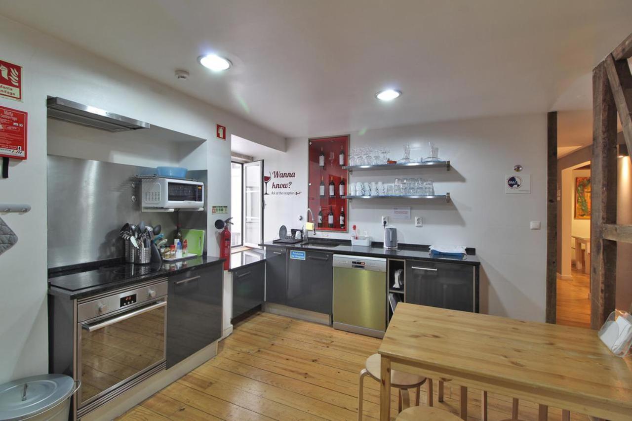 Gæstehus Leaseboa Suites Lisboa